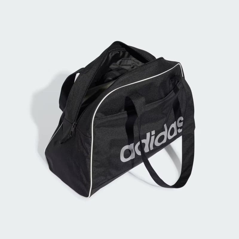 Dámska cestovná taška ADIDAS W L ESS BWL BAG BLACK SILVMT 5