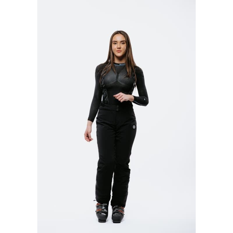 Dámske lyžiarske zateplené nohavice BLIZZARD W2W Ski Pants Sappada, black 6