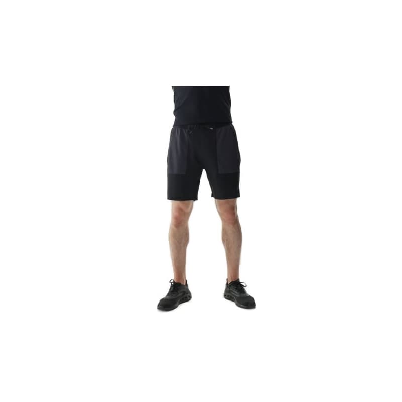Pánske tréningové kraťasy 4F SHORTS FNK-WAW24TFSHM661-22S-ANTHRACITE