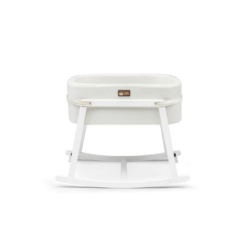Cradle Hier - White