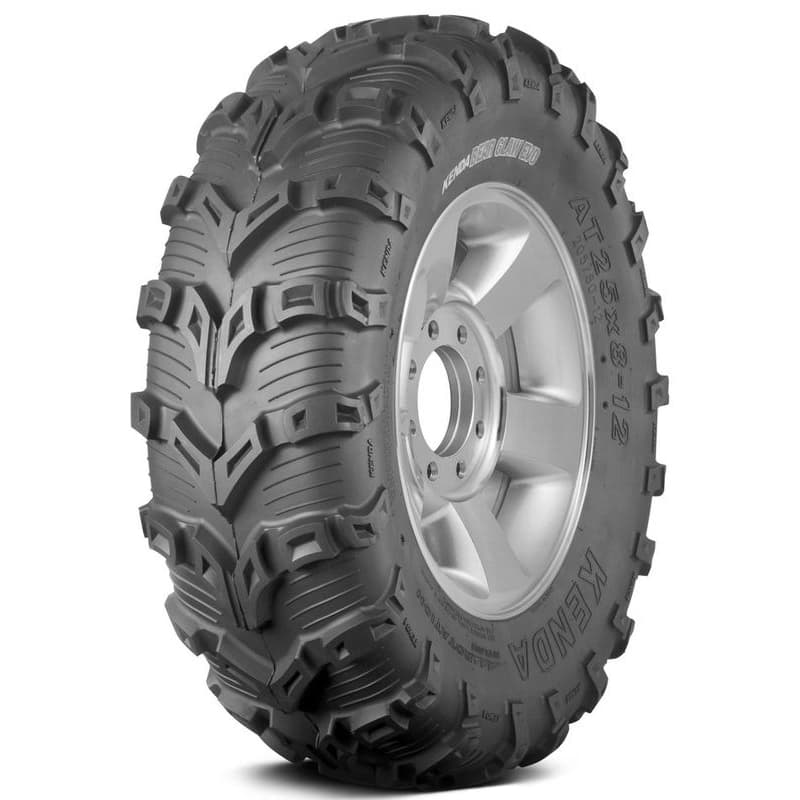 KENDA K592 BEARCLAW EVO 25/X8 -12 43 N Záberové 1