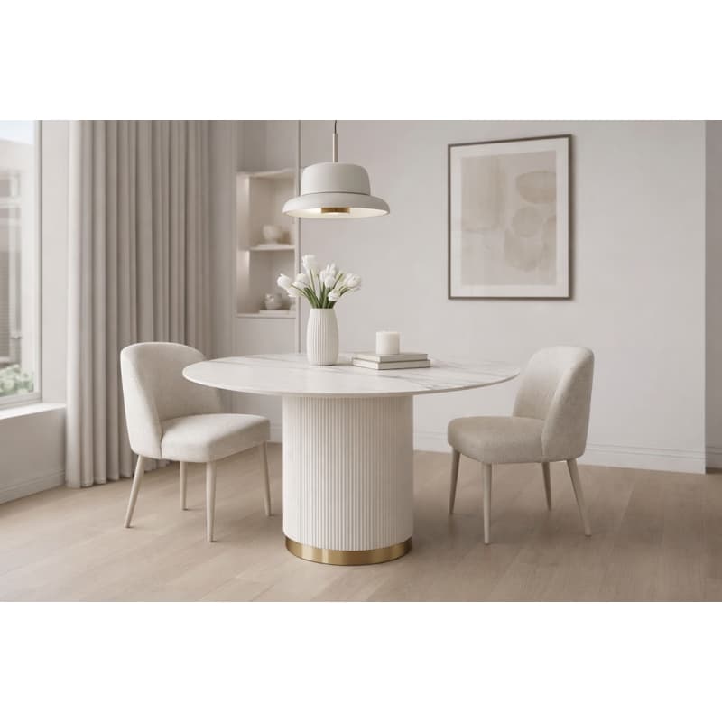 Stilig ST931C Jedálenský stôl 120cm 1