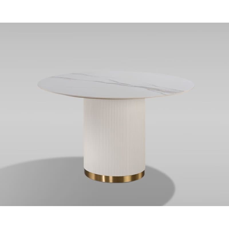 Stilig ST931C Jedálenský stôl 120cm 2