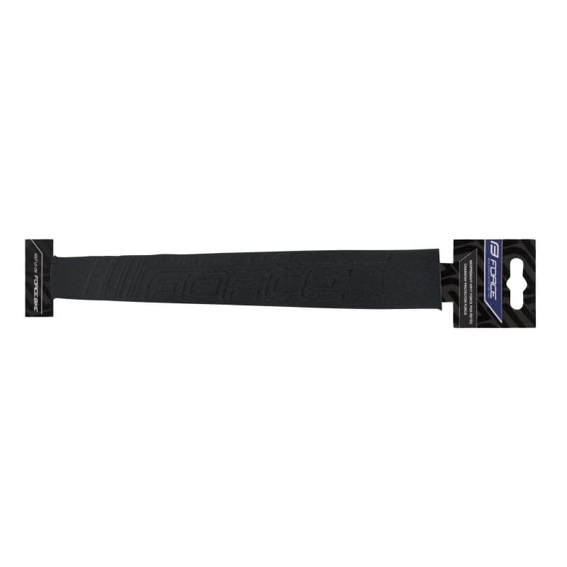 Chránič reťaze na bicykel FORCE NEOPREN UNDERCHAIN 8cm 2