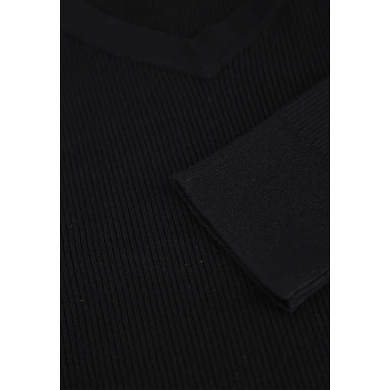 Dámsky sveter VOLCANO S-TIKA-700-BLACK 6