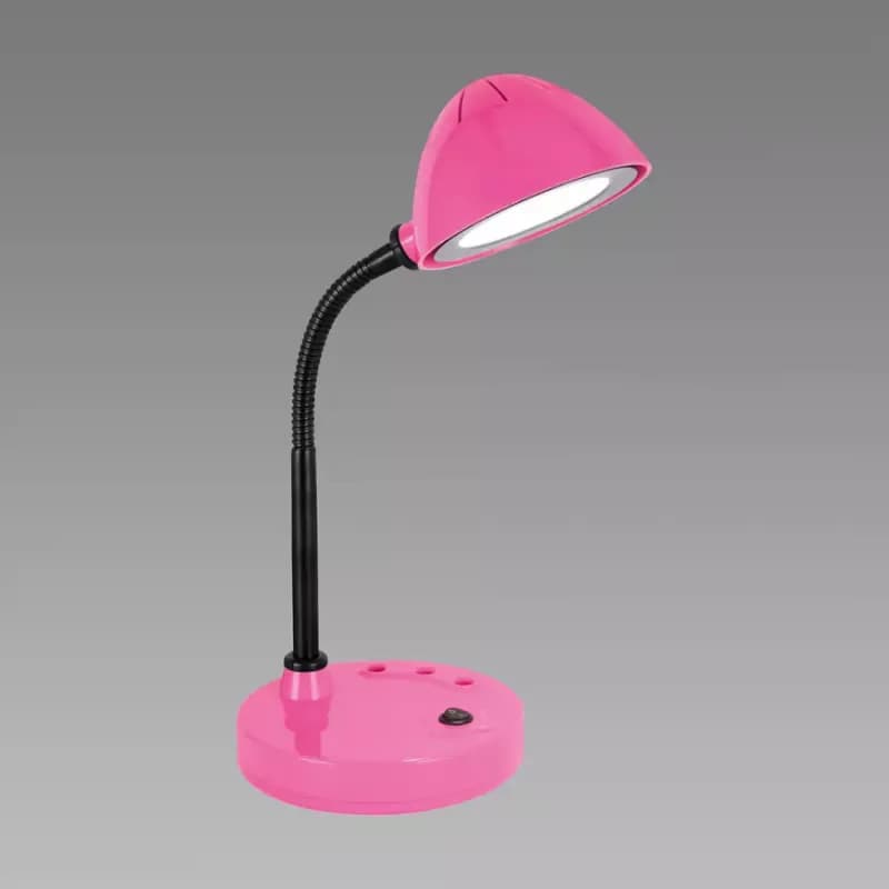 Stolová lampa Roni LED ružová 02874 LB1 1