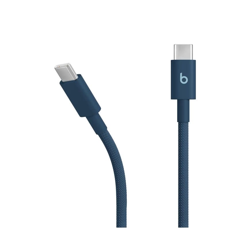 Beats USB-C / USB-C Woven Cable (1.5m) - Nitro Navy 2