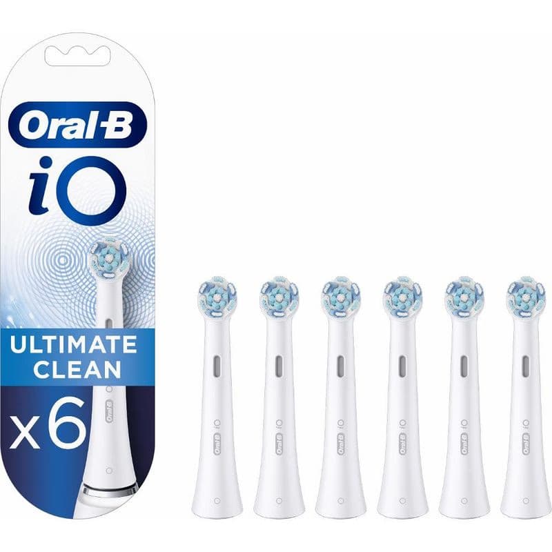 IO UC NÁHRADNÁ HLAVICA 6KS ORAL-B 2