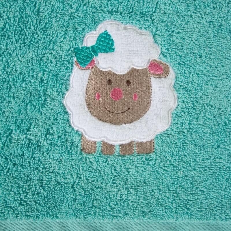 ArtFir Uterák BABY 31 | mätová  50 x 90 cm 3