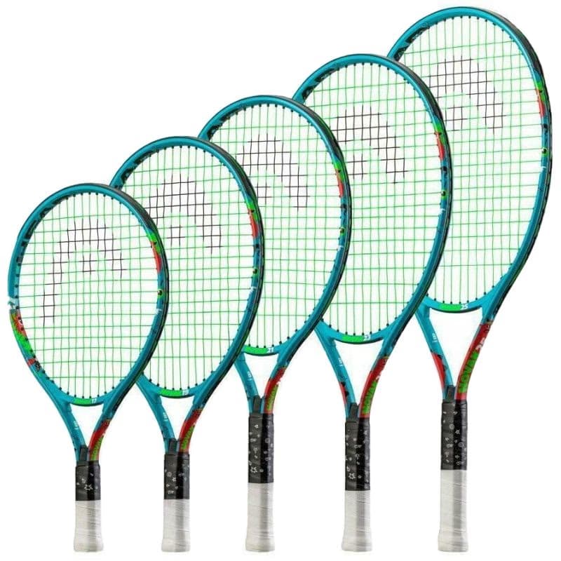 Tenisová raketa HEAD Novak 19 SC05 2