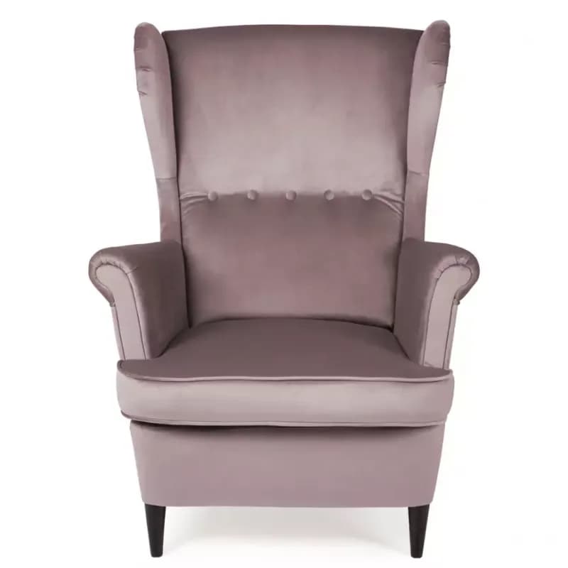 Kreslo Royal Bluvel 91/venge 1