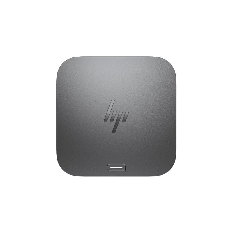 HP Dock - Thunderbolt 180W G6 1xTB4, 3xUSB 3.2 G2, 2xUSB 3.2 G1, 3xUSB-C 3.2, HDMI 2.1, 2xDP 1.4, 1xRJ45 2.5Gbps 5