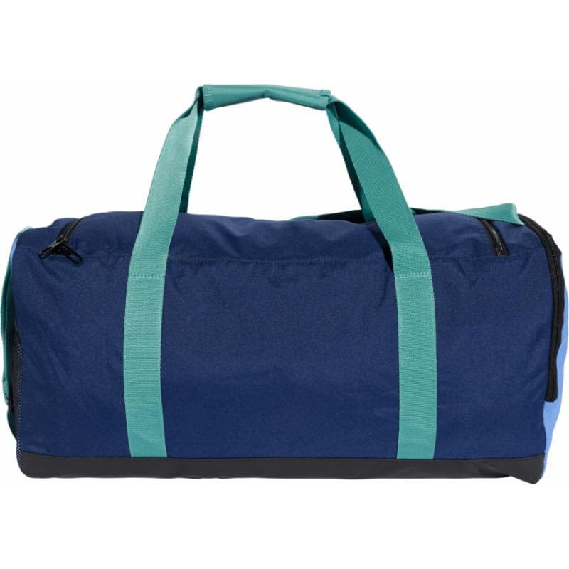 Cestovná taška ADIDAS LINEAR DUF M CB-DKBLUE POWTEA BLUFUS 3