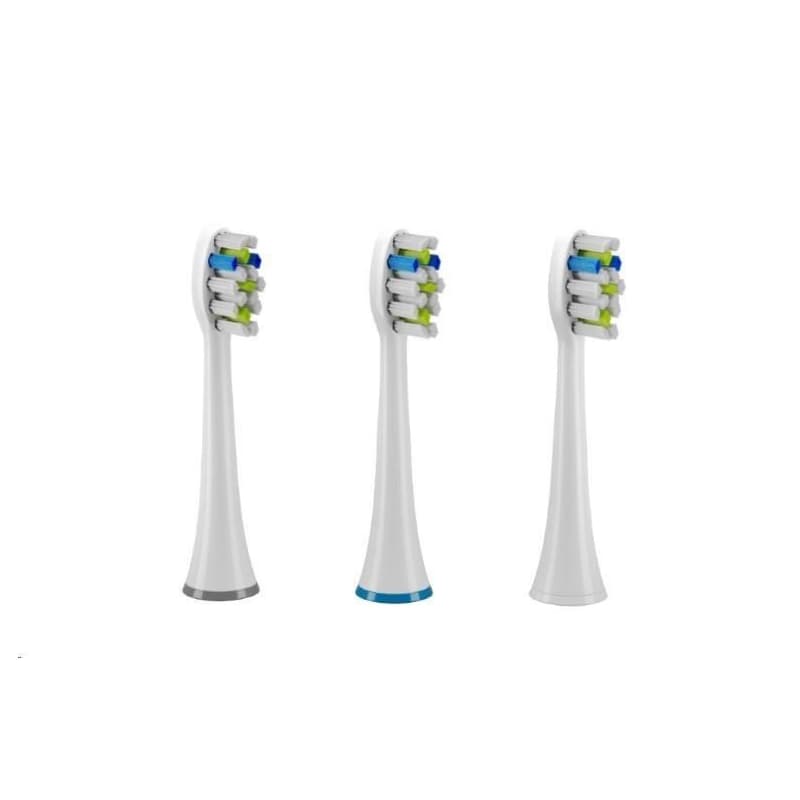 TrueLife Náhradná hlavica SonicBrush UV - Whiten Triple Pack 1