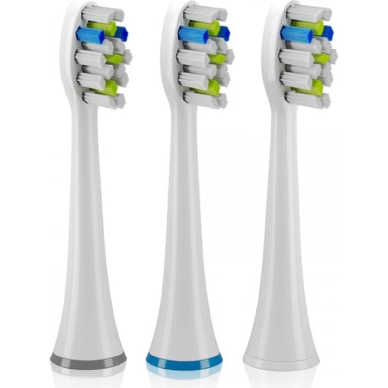 TrueLife Náhradná hlavica SonicBrush UV - Whiten Triple Pack 3