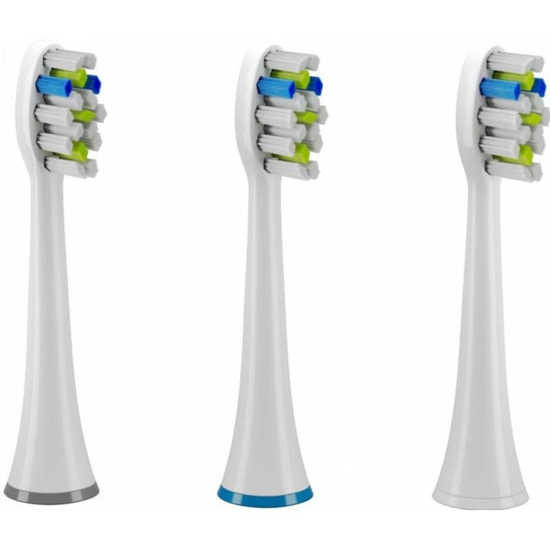 TrueLife Náhradná hlavica SonicBrush UV - Whiten Triple Pack 6