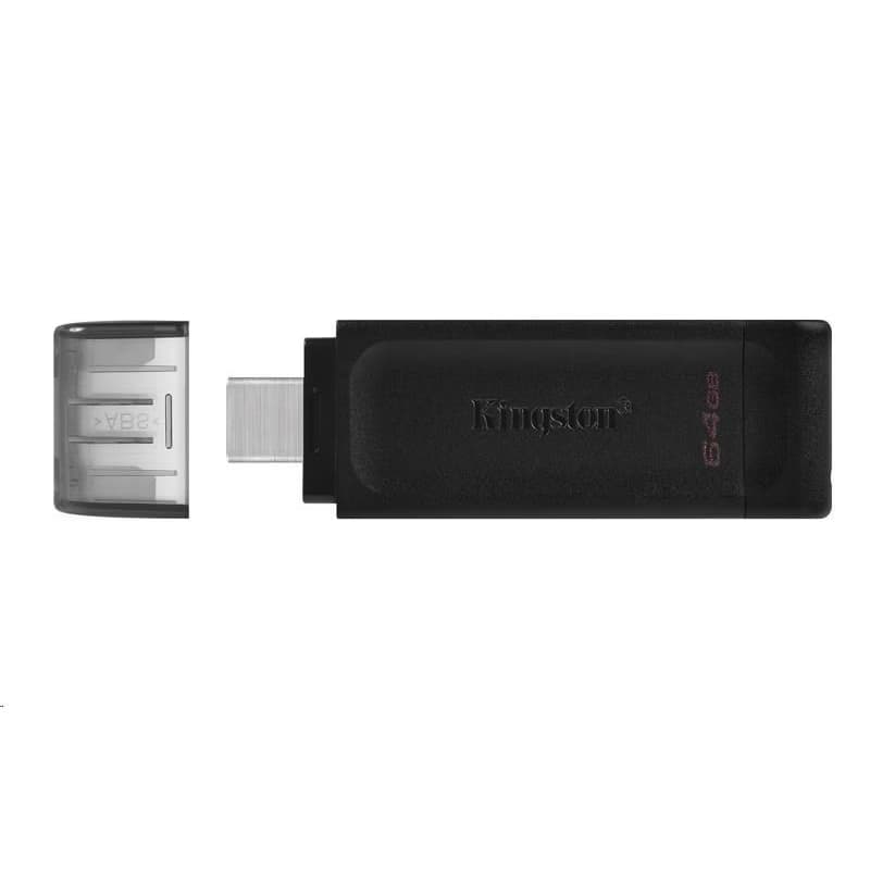 Kingston 64GB DataTraveler DT70 (USB-C) 2