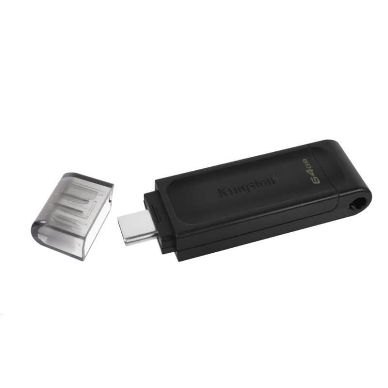 Kingston 64GB DataTraveler DT70 (USB-C) 3