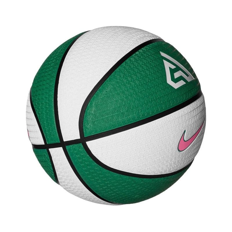 Basketbalová lopta NIKE GIANNIS PLGRD 07 MA BT BK PP 3