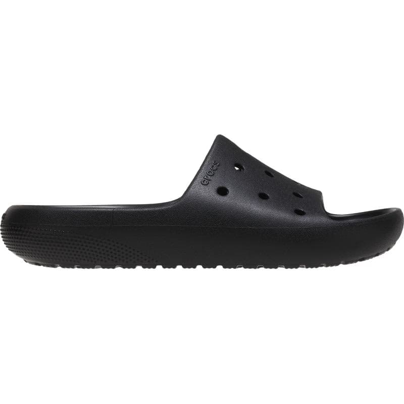 Šlapky (plážová obuv) CROCS Classic Slide V2 black 2