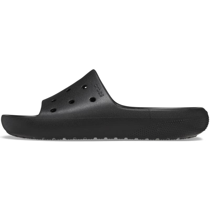 Šlapky (plážová obuv) CROCS Classic Slide V2 black 3