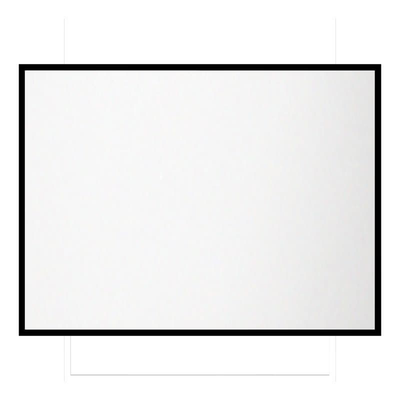 Mereo Zrkadlo hranaté 60x80 cm CN181 6