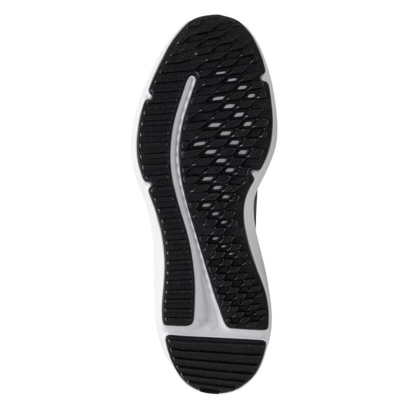 Juniorská športová obuv (tréningová) NIKE Downshifter 12 cool grey metallic gold black white 3