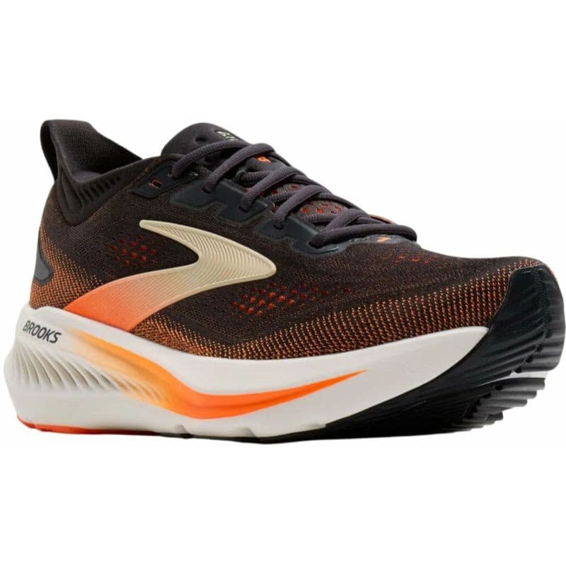 Pánska bežecká obuv BROOKS Glycerin 23 M phantom orange sand 3