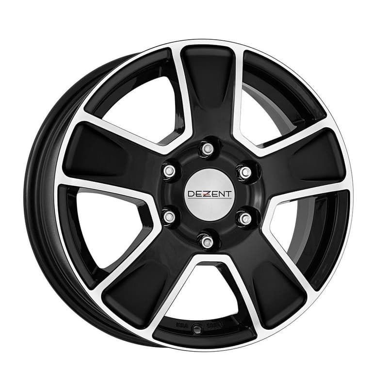 DEZENT Disk alu VAN dark 6,5x16 5x160 ET60 1