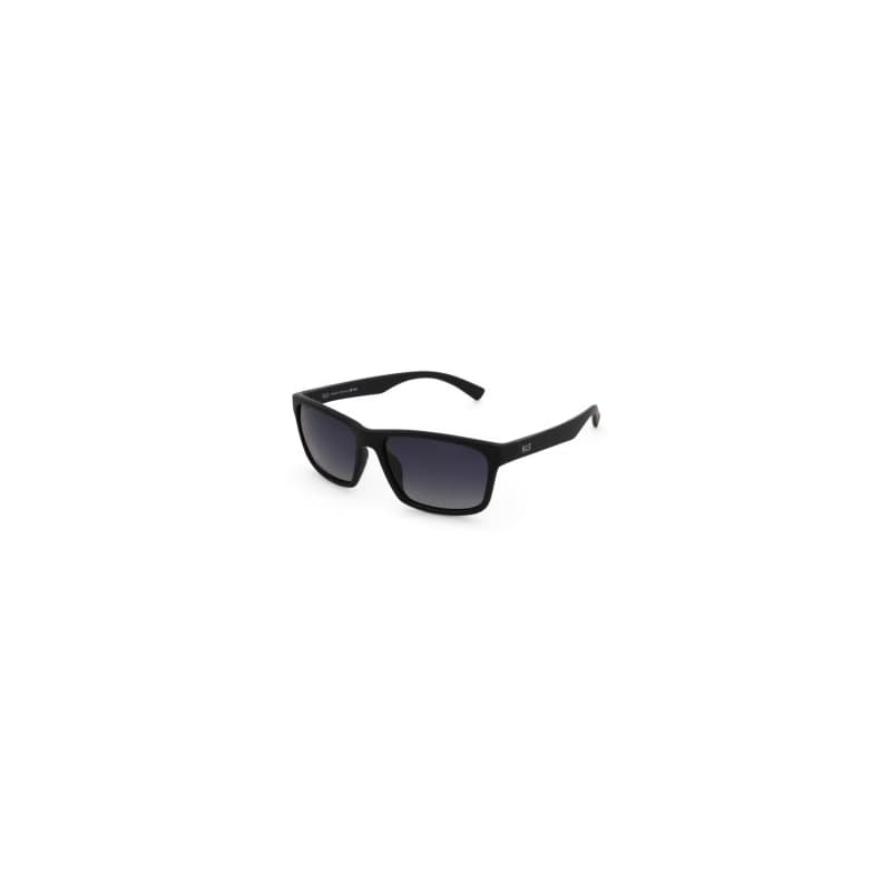 Polarizačné slnečné okuliare H.I.S. POLARIZED HPS47100-1, black, smoke gradient POL, 58-16-147 1