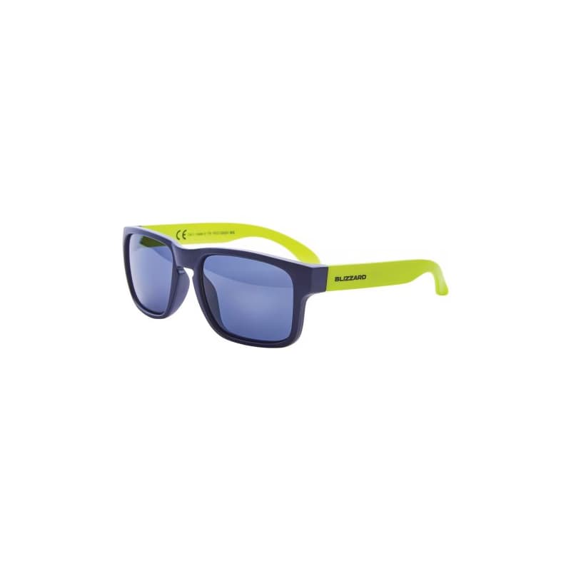Detské slnečné okuliare BLIZZARD Sun glasses PCC125331, dark blue matt, 55-15-123 1