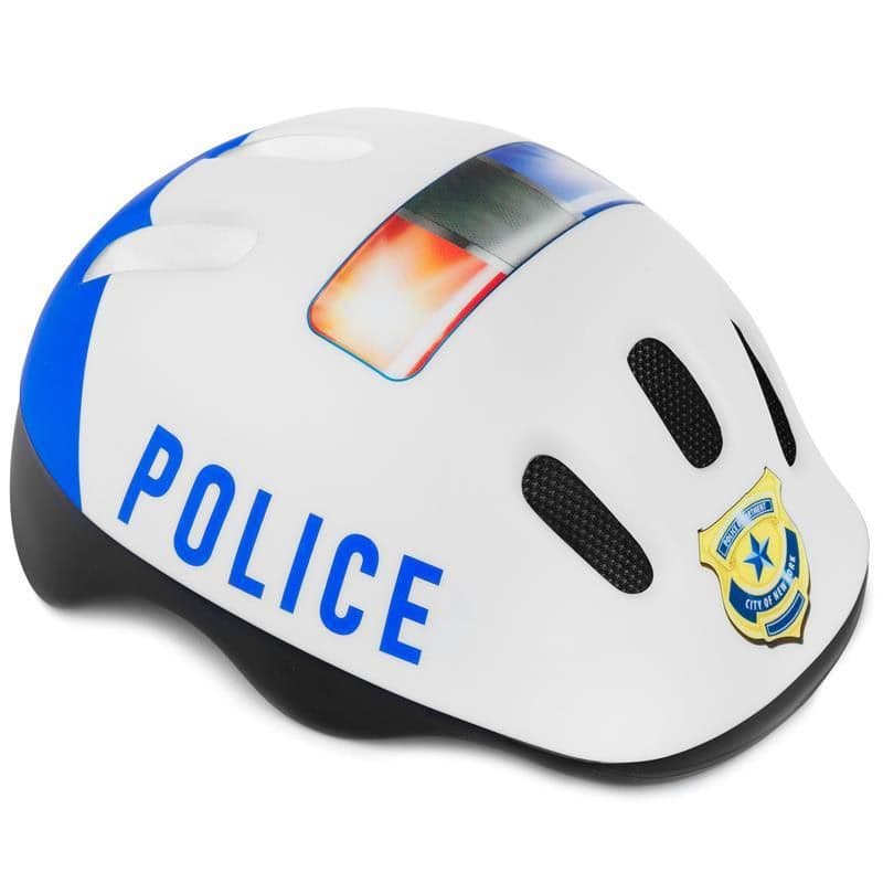 Detská cyklistická prilba SP COPS, 44-48 cm 1