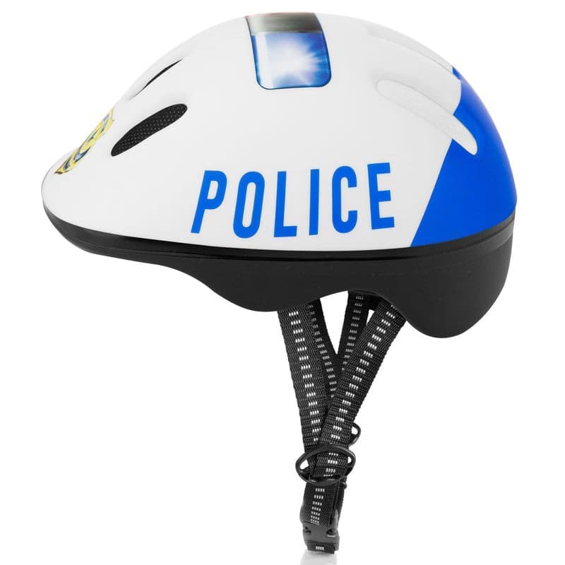 Detská cyklistická prilba SP COPS, 44-48 cm 2
