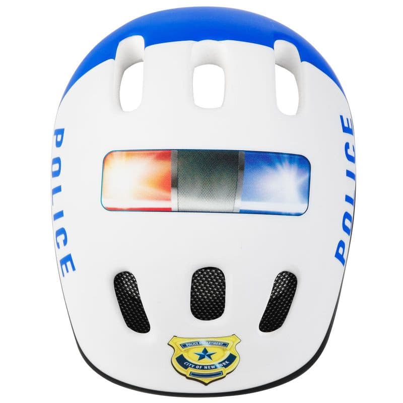 Detská cyklistická prilba SP COPS, 44-48 cm 5