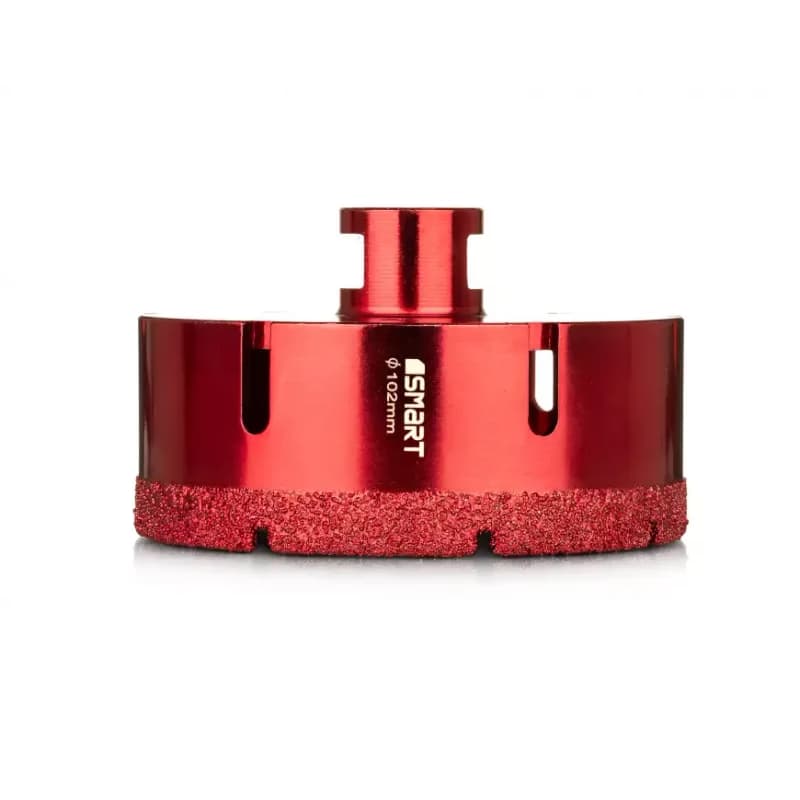 Vykružovák diamantový na gres Smart 102 mm SM-25-1020 1