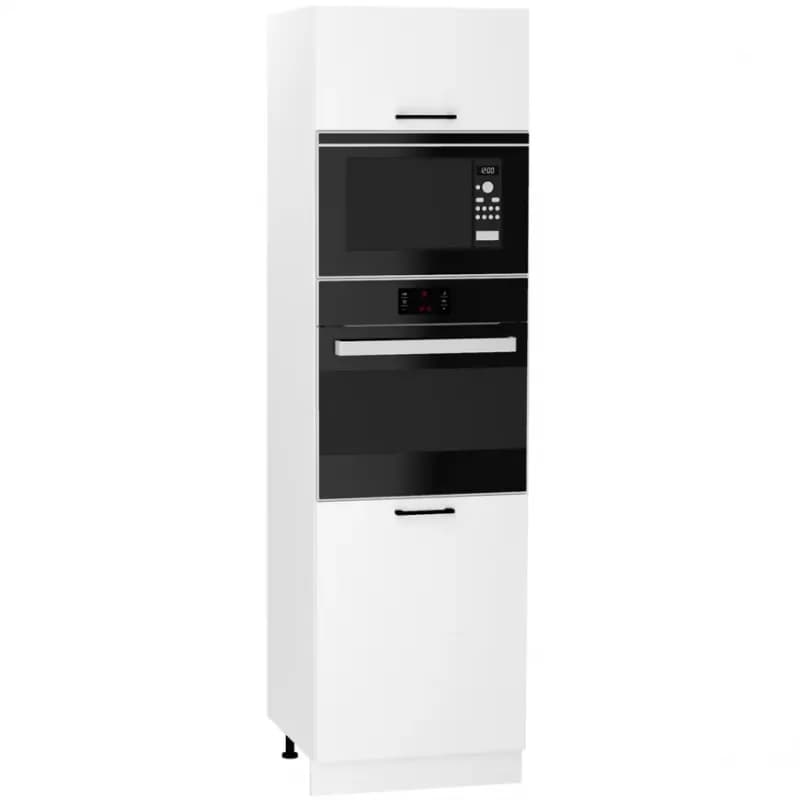 Kuchynská skrinka Max D60pk Mv 2133 Pl biela 1