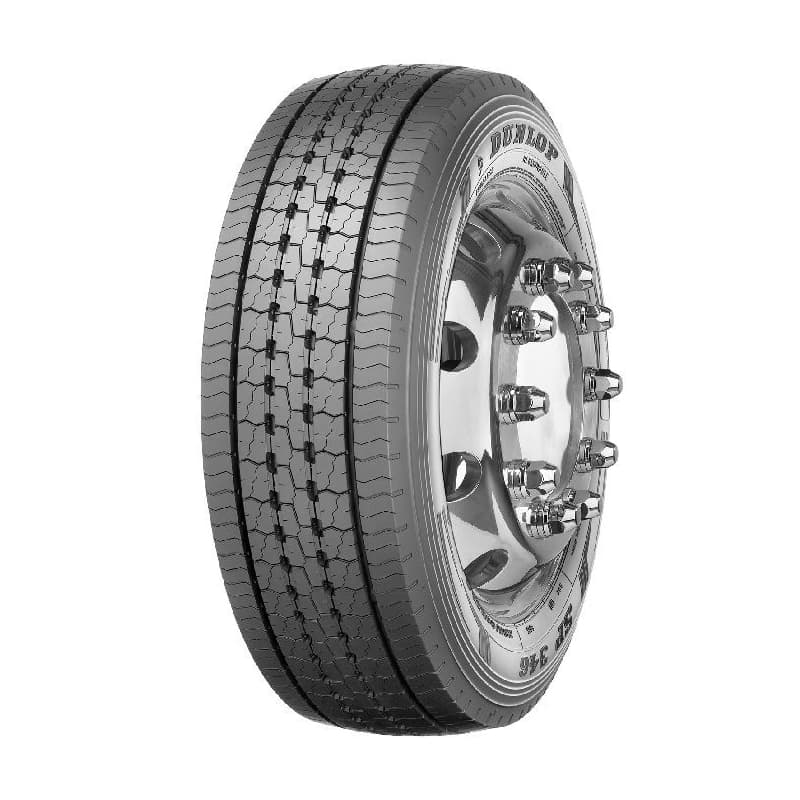Dunlop SP346 295/60 R22,5 150/149 K/L Vodiace 1