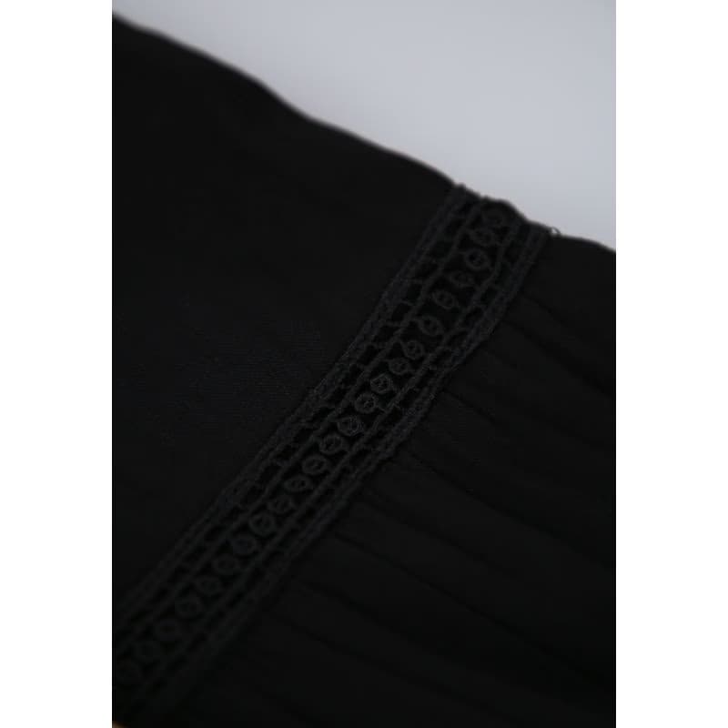 Dámske šaty VOLCANO LUMA-700-BLACK 5