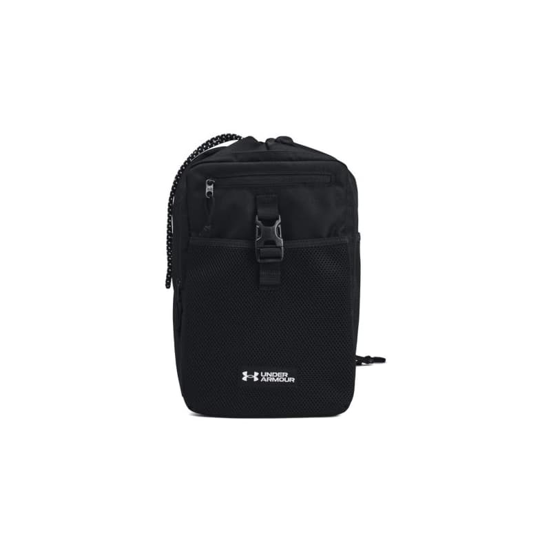 Taška cez rameno UNDER ARMOUR UA Utility Flex Sling-BLK