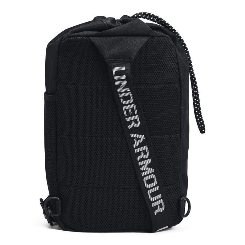 Taška cez rameno UNDER ARMOUR UA Utility Flex Sling-BLK 2