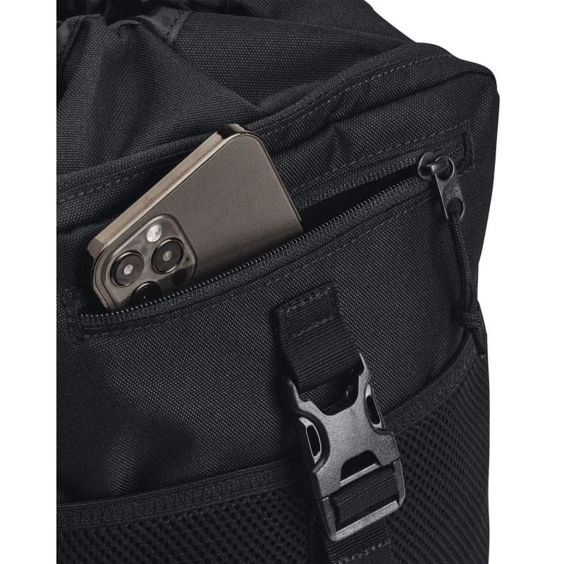 Taška cez rameno UNDER ARMOUR UA Utility Flex Sling-BLK 4