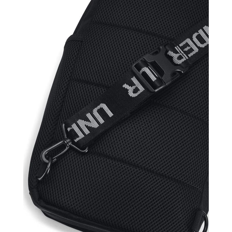 Taška cez rameno UNDER ARMOUR UA Utility Flex Sling-BLK 6