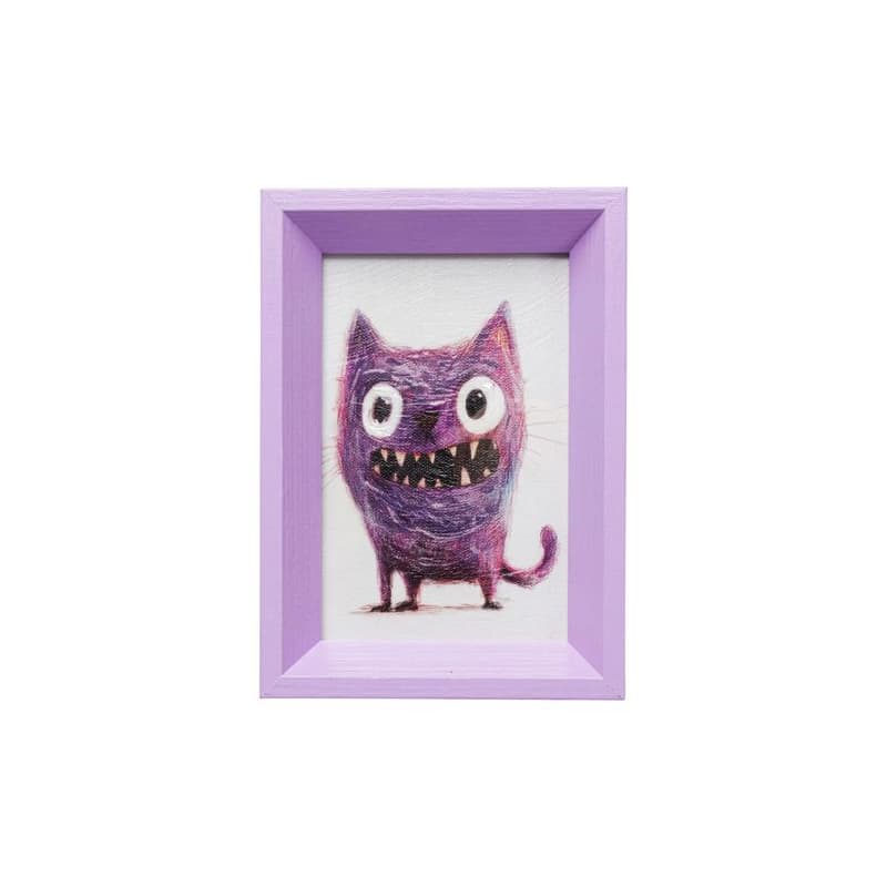 Mad Cat obrázok 13x18 cm 1