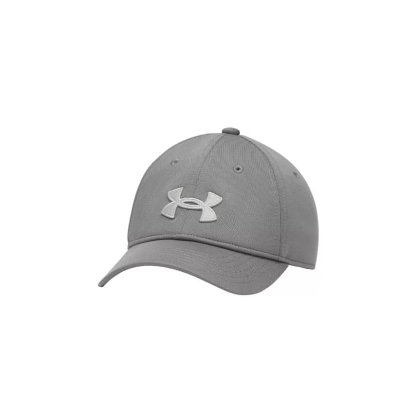 Chlapčenská šiltovka UNDER ARMOUR B BLITZING LOW ADJ-GRN 1