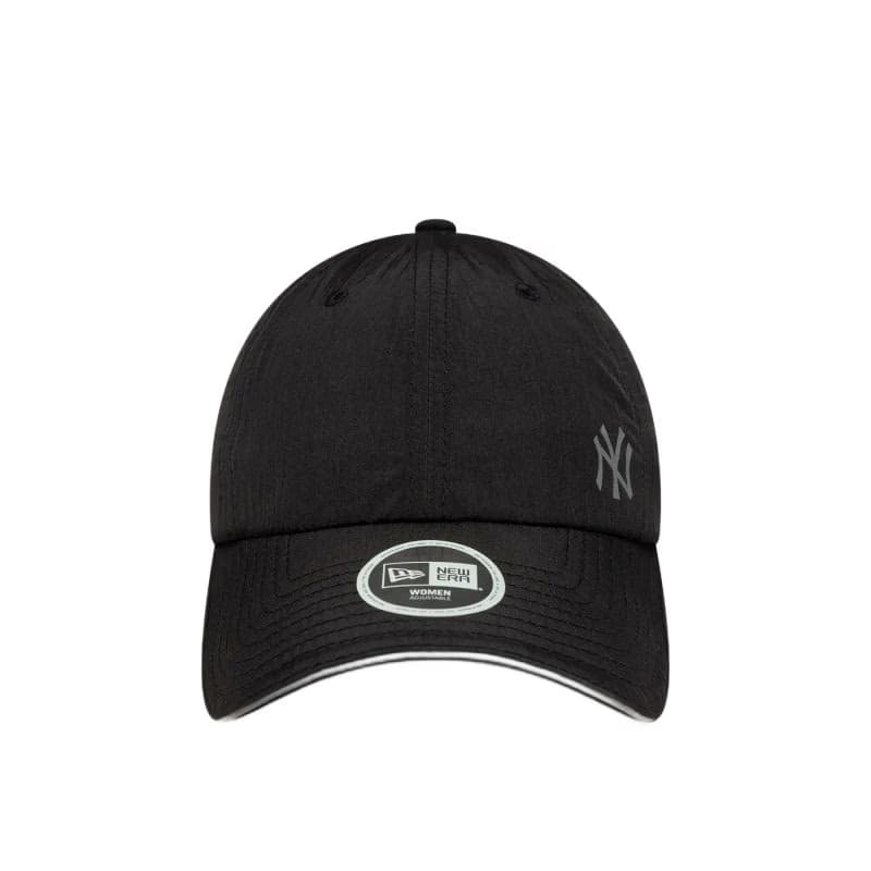 Dámska šiltovka NEW ERA OPEN BACK CAP WMNS MLB NEW YORK YANKEES BLK 3