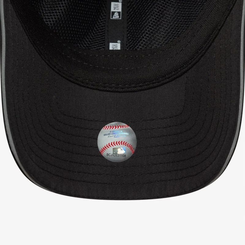 Dámska šiltovka NEW ERA OPEN BACK CAP WMNS MLB NEW YORK YANKEES BLK 4