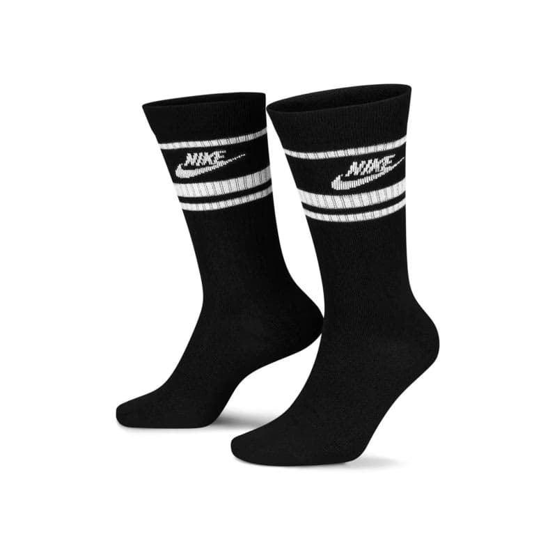 Ponožky NIKE 3PACK-U NK NSW EVERYDAY ESSENTIAL CR 2