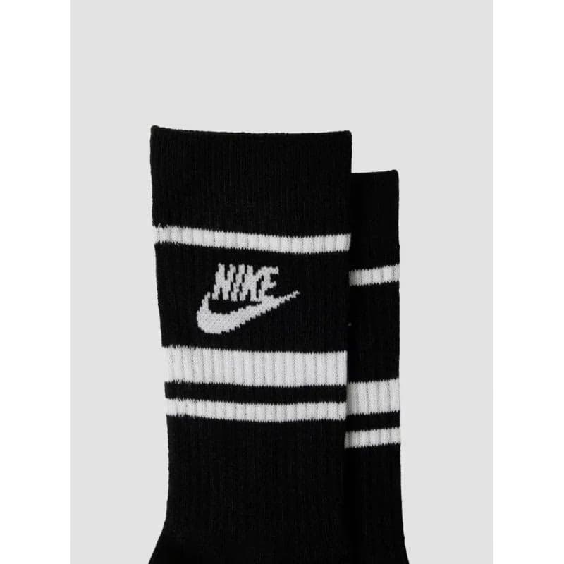 Ponožky NIKE 3PACK-U NK NSW EVERYDAY ESSENTIAL CR 4
