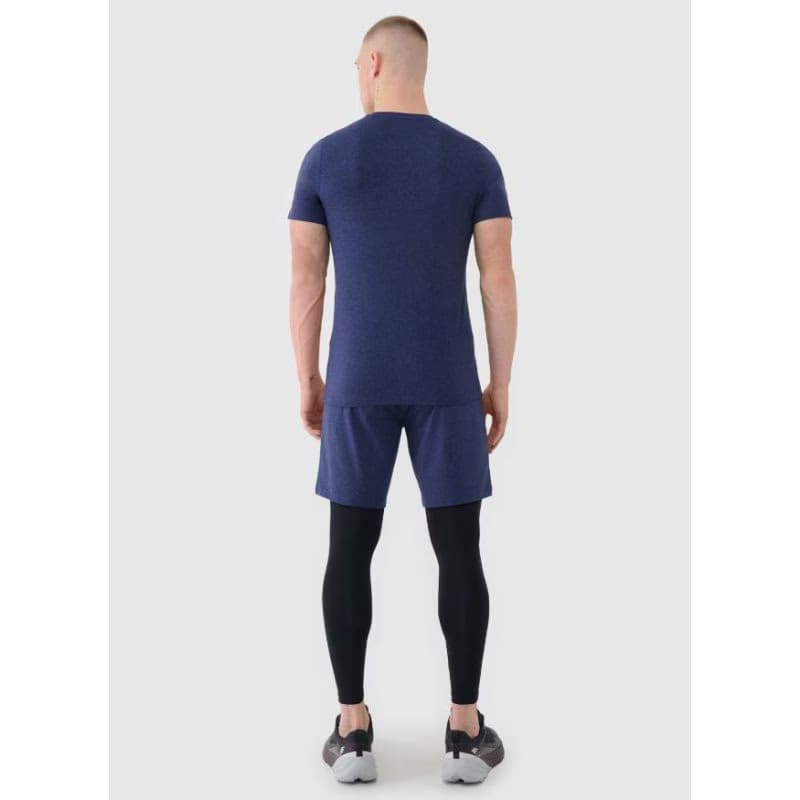 Pánske tréningové kraťasy 4F SHORTS FNK M0911-30M-DARK BLUE MELANGE 6