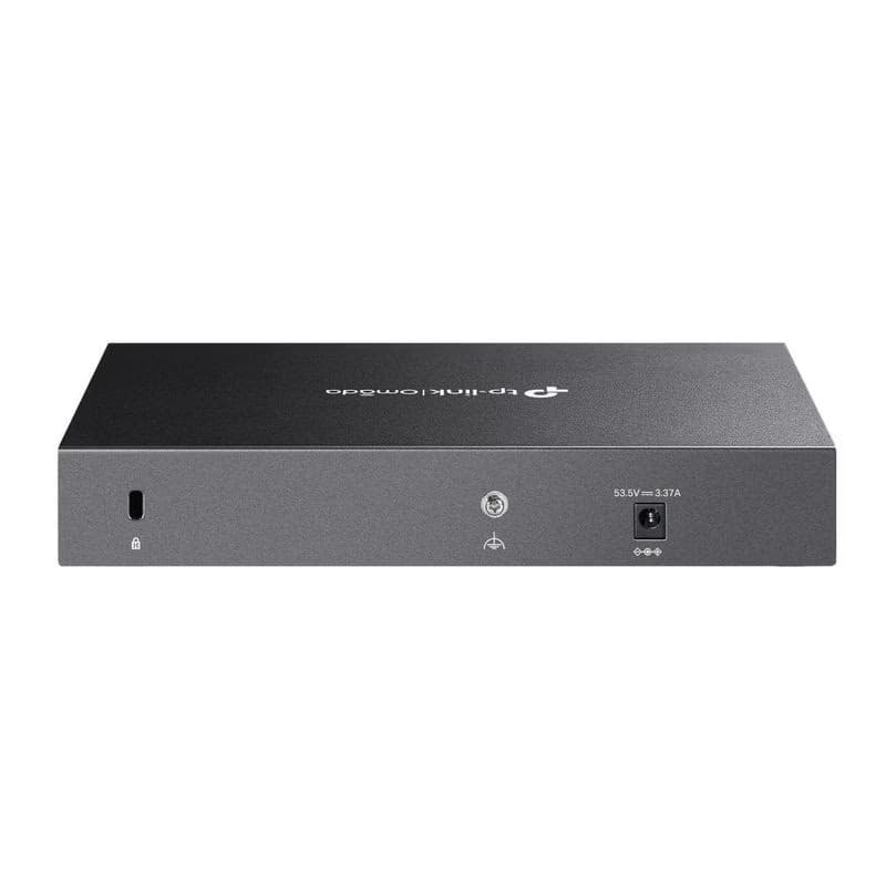 TP-Link OMADA switch SG2210XMP-M2 (8x2, 5GbE, 2xSFP+, 8xPoE+, 160W, fanless) 4